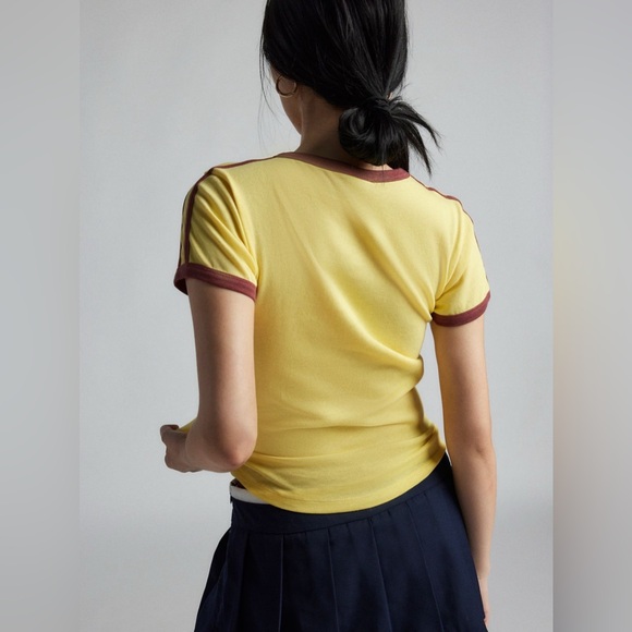 Le Sport graphic fitted baby tee - Picture 4 of 4